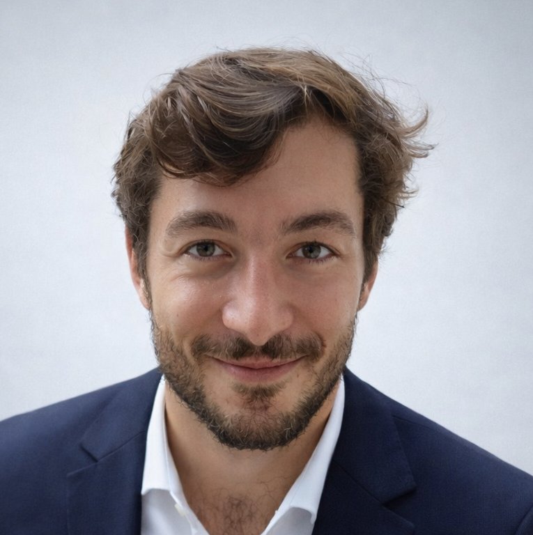 Nathan Hirtzig, fondateur de L'Agence Dynamique